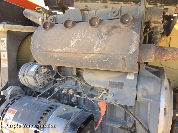 image for item DP8973 2009 JLG 660SJ boom lift