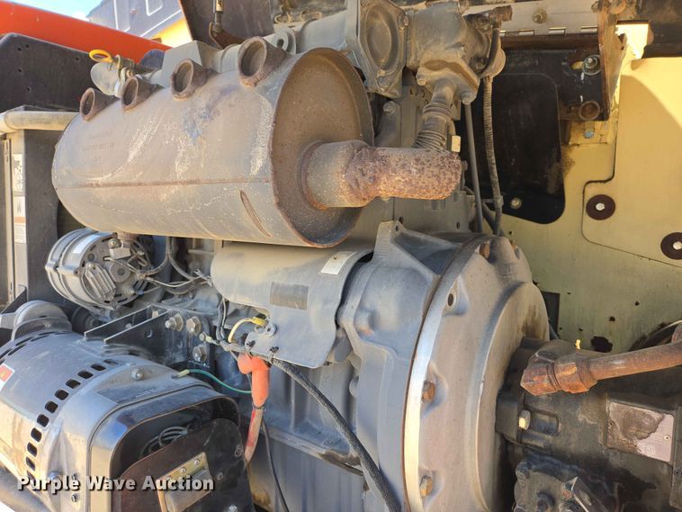image for item DP8973 2009 JLG 660SJ boom lift