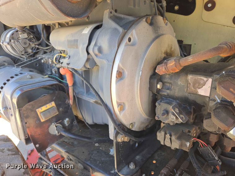 image for item DP8973 2009 JLG 660SJ boom lift
