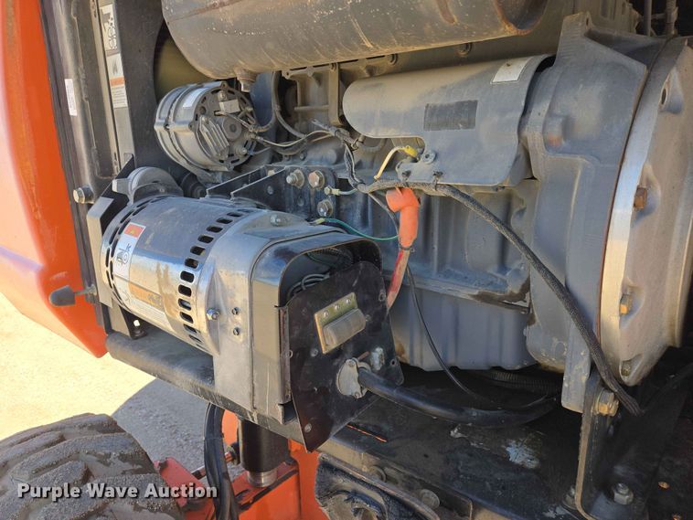 image for item DP8973 2009 JLG 660SJ boom lift