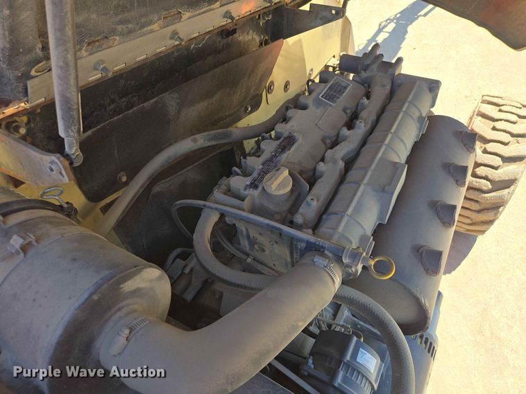 image for item DP8973 2009 JLG 660SJ boom lift