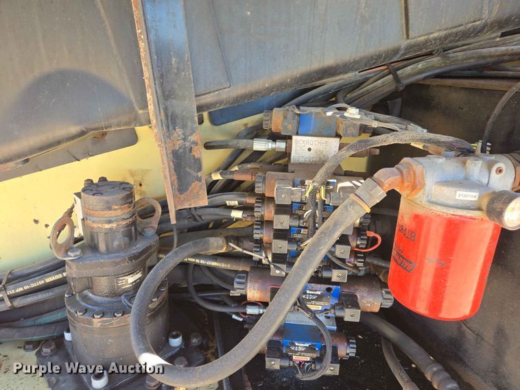 image for item DP8973 2009 JLG 660SJ boom lift