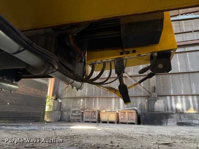image for item DQ7782 Custom Steel Inc. overhead crane
