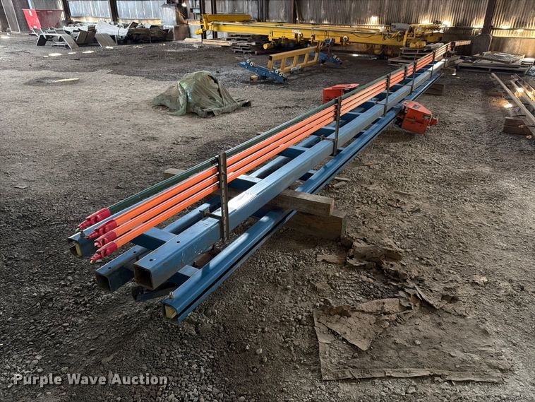 image for item DQ7783 Saturn Overhead Equipment overhead crane