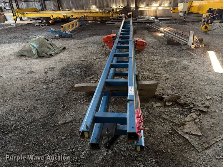 image for item DQ7783 Saturn Overhead Equipment overhead crane
