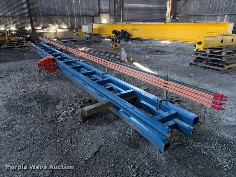 image for item DQ7783 Saturn Overhead Equipment overhead crane