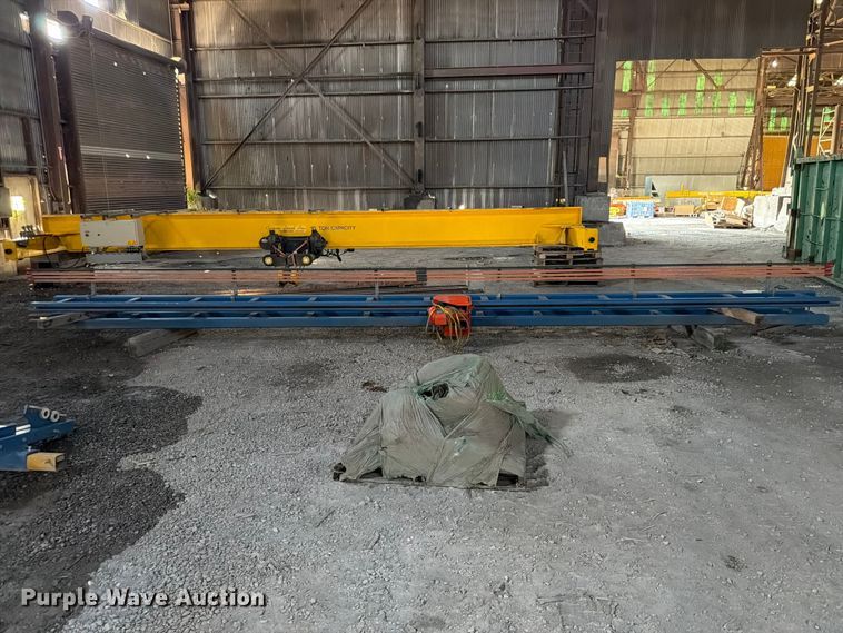 image for item DQ7783 Saturn Overhead Equipment overhead crane