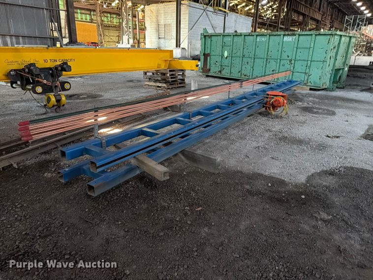 image for item DQ7783 Saturn Overhead Equipment overhead crane