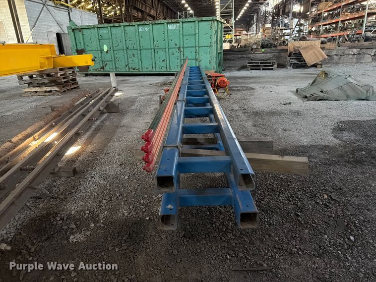 image for item DQ7783 Saturn Overhead Equipment overhead crane