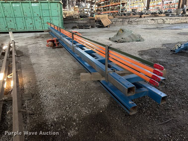image for item DQ7783 Saturn Overhead Equipment overhead crane