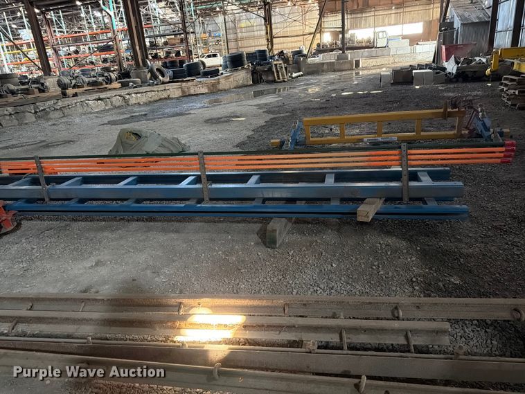 image for item DQ7783 Saturn Overhead Equipment overhead crane