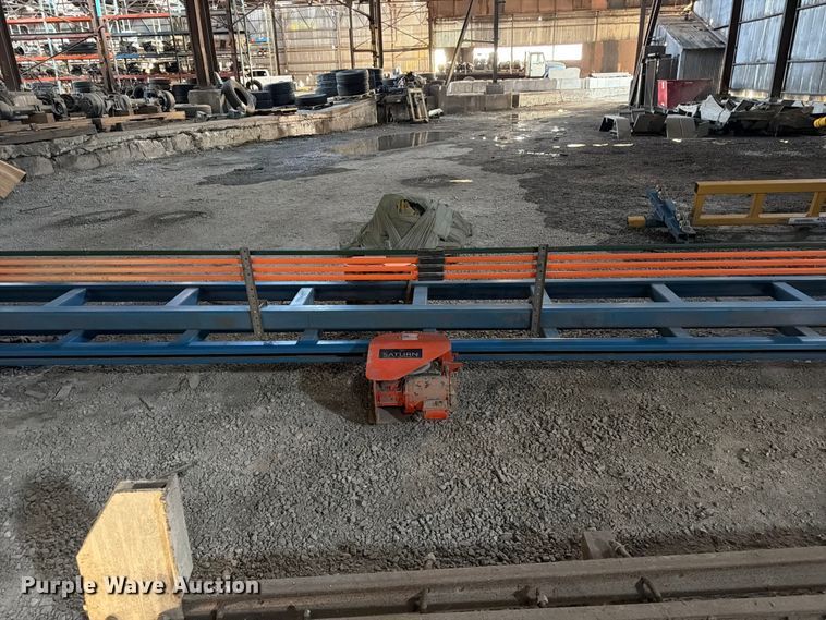 image for item DQ7783 Saturn Overhead Equipment overhead crane