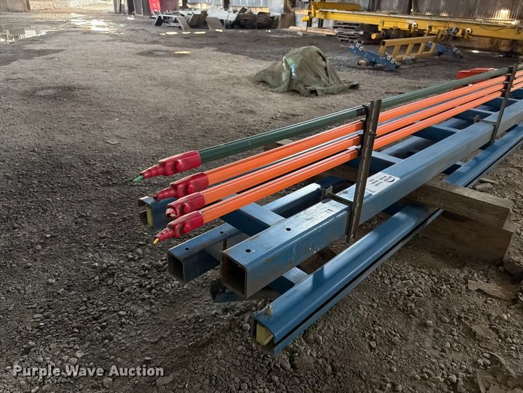 image for item DQ7783 Saturn Overhead Equipment overhead crane