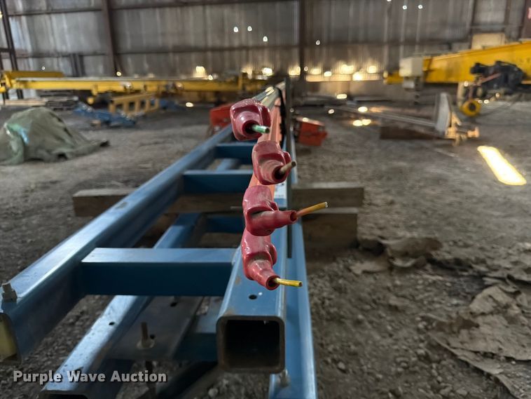 image for item DQ7783 Saturn Overhead Equipment overhead crane