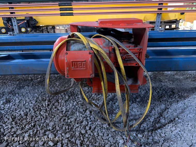 image for item DQ7783 Saturn Overhead Equipment overhead crane
