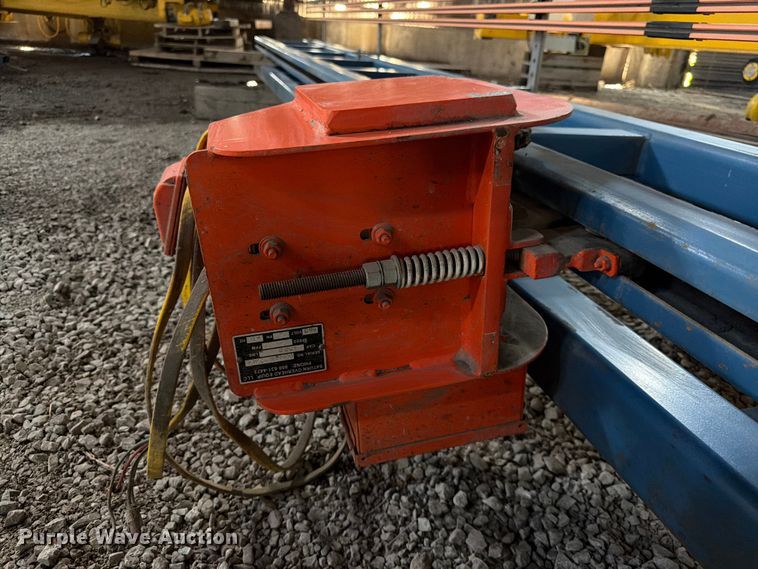 image for item DQ7783 Saturn Overhead Equipment overhead crane