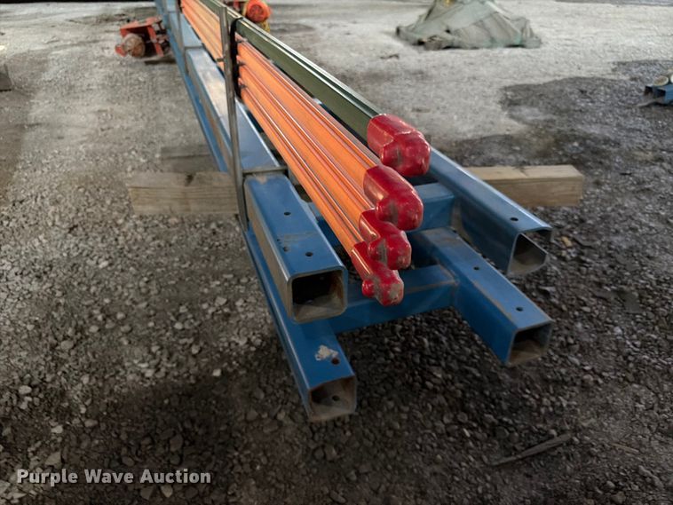 image for item DQ7783 Saturn Overhead Equipment overhead crane