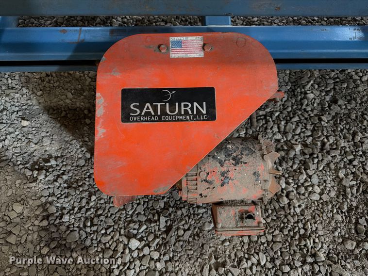 image for item DQ7783 Saturn Overhead Equipment overhead crane