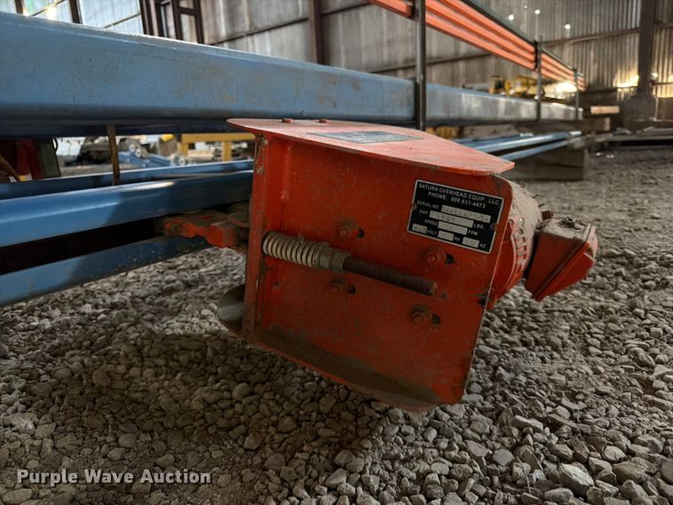 image for item DQ7783 Saturn Overhead Equipment overhead crane