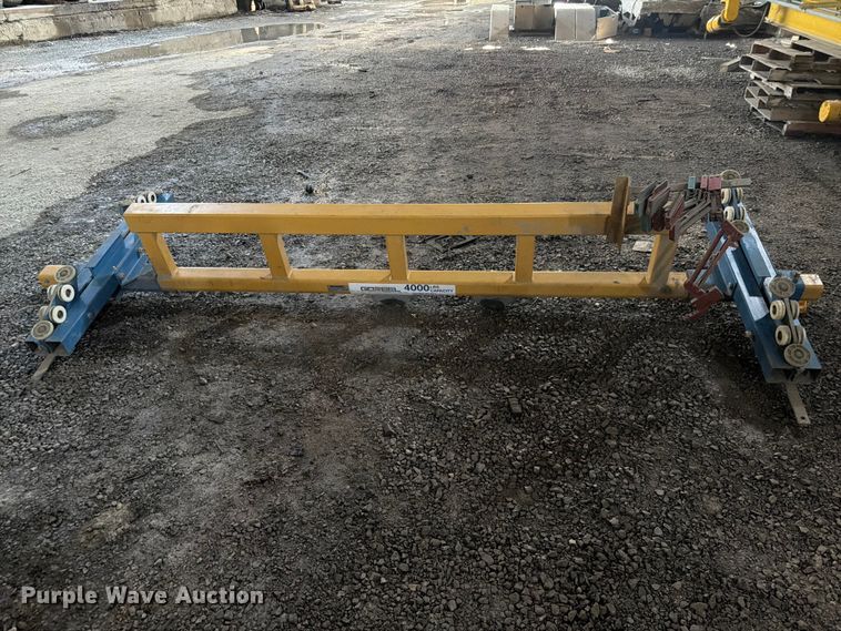 image for item DQ7783 Saturn Overhead Equipment overhead crane