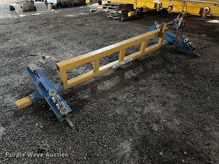 image for item DQ7783 Saturn Overhead Equipment overhead crane