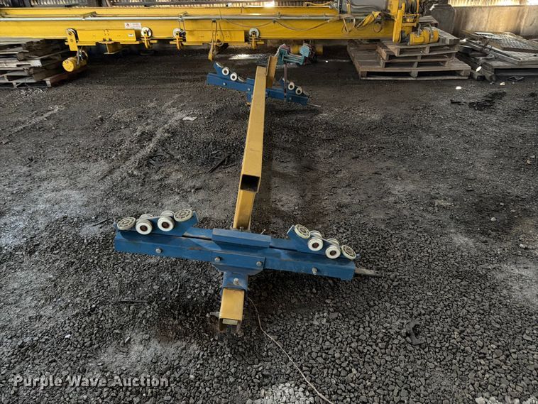 image for item DQ7783 Saturn Overhead Equipment overhead crane
