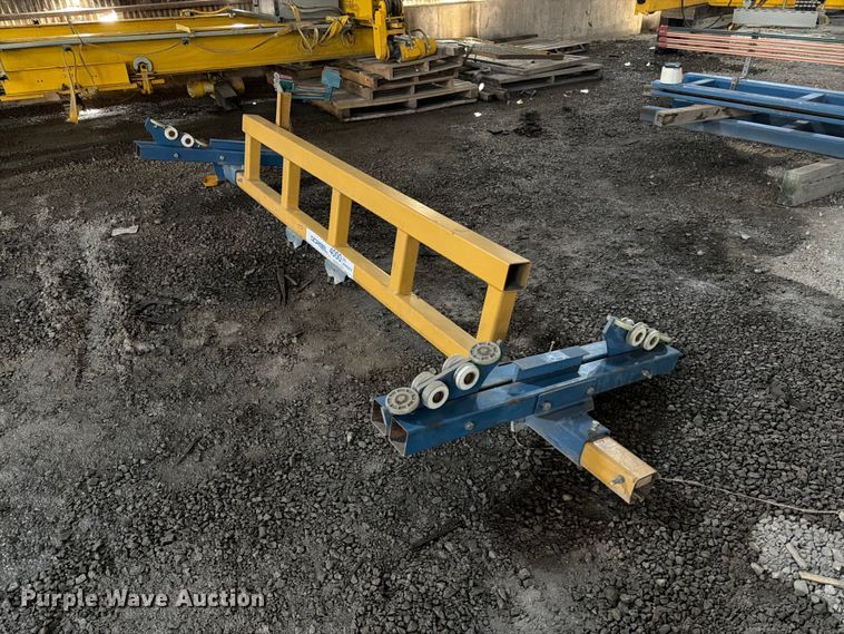 image for item DQ7783 Saturn Overhead Equipment overhead crane