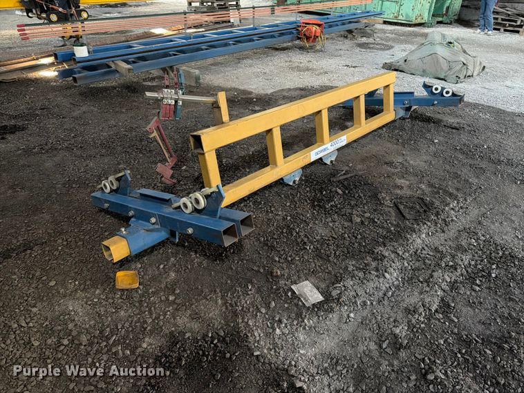 image for item DQ7783 Saturn Overhead Equipment overhead crane