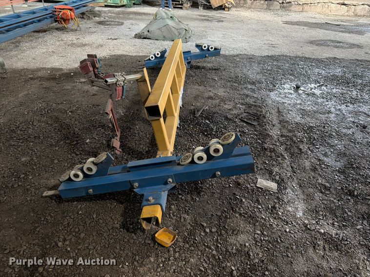 image for item DQ7783 Saturn Overhead Equipment overhead crane