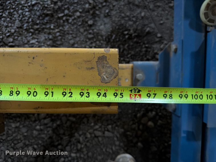image for item DQ7783 Saturn Overhead Equipment overhead crane