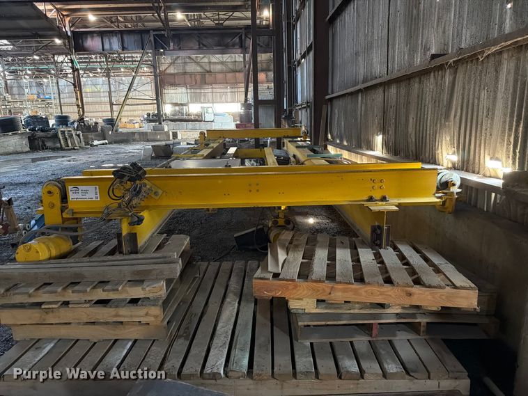 image for item DQ7784 TC American overhead crane