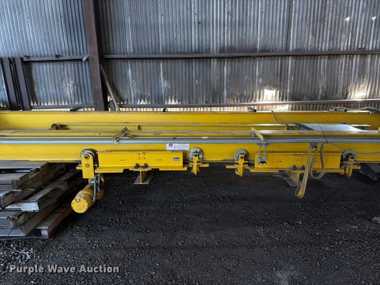 image for item DQ7784 TC American overhead crane