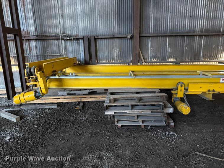 image for item DQ7784 TC American overhead crane