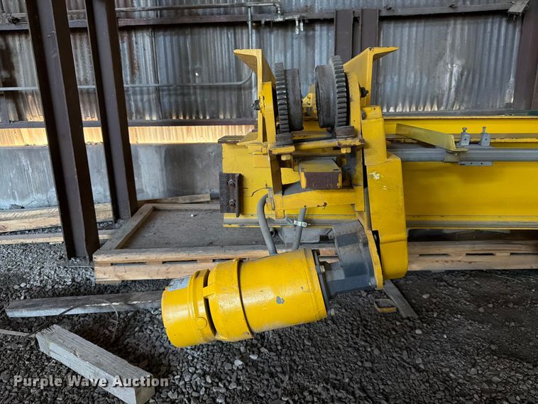 image for item DQ7784 TC American overhead crane