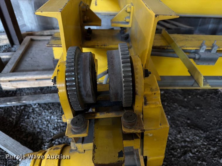 image for item DQ7784 TC American overhead crane