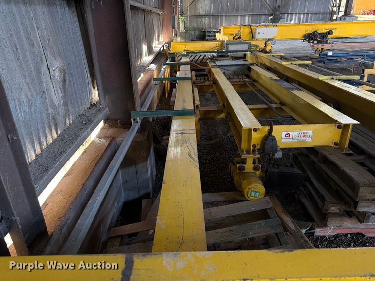 image for item DQ7784 TC American overhead crane