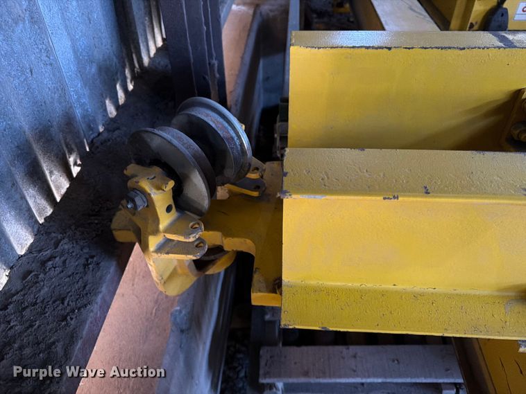 image for item DQ7784 TC American overhead crane