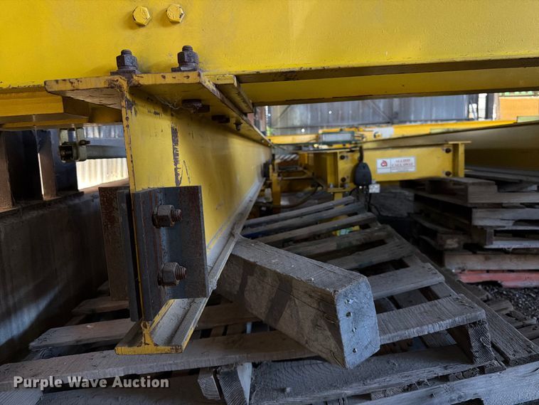 image for item DQ7784 TC American overhead crane