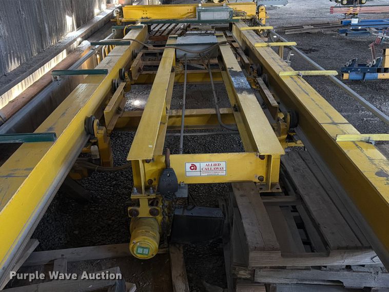 image for item DQ7784 TC American overhead crane