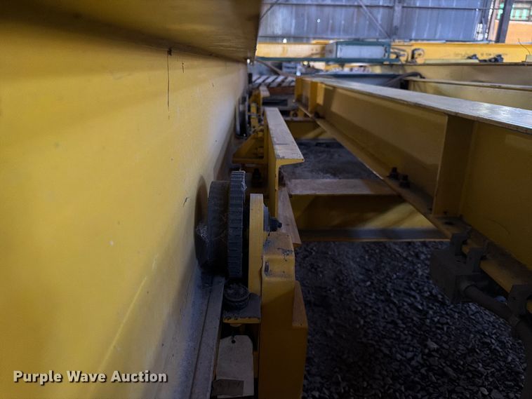 image for item DQ7784 TC American overhead crane