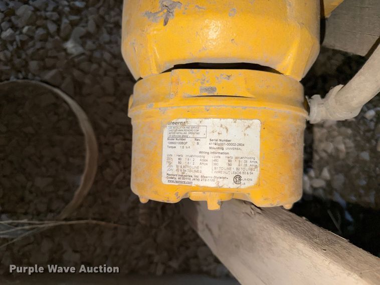 image for item DQ7784 TC American overhead crane