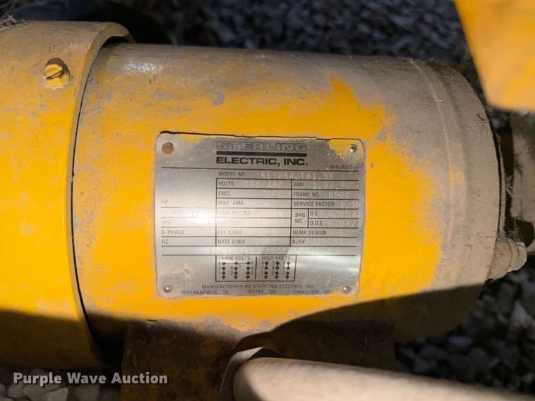 image for item DQ7784 TC American overhead crane