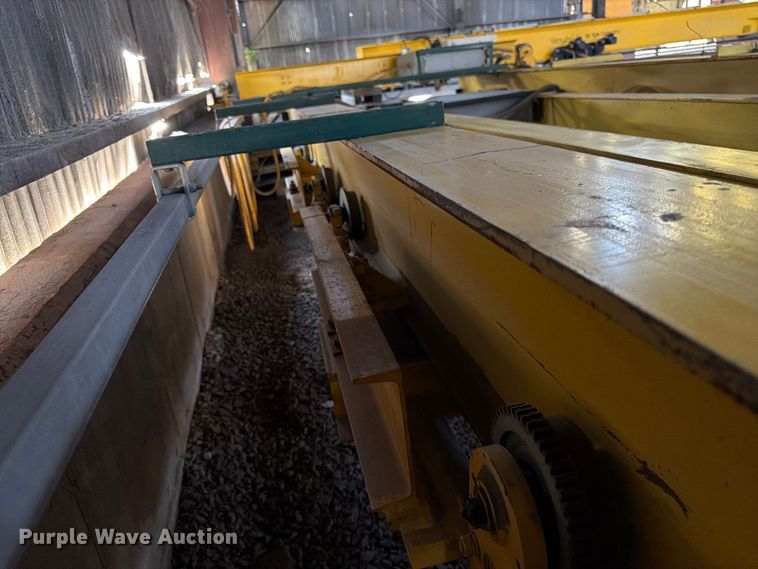 image for item DQ7784 TC American overhead crane