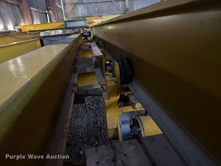 image for item DQ7784 TC American overhead crane