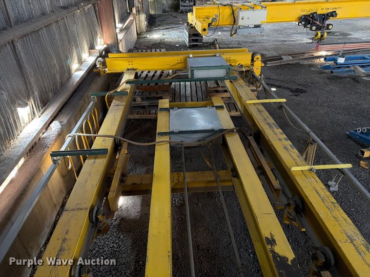 image for item DQ7784 TC American overhead crane