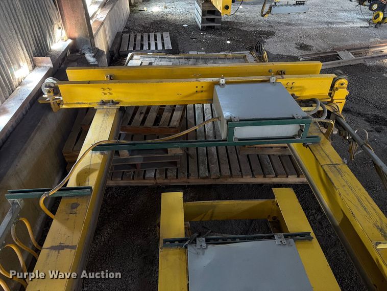 image for item DQ7784 TC American overhead crane
