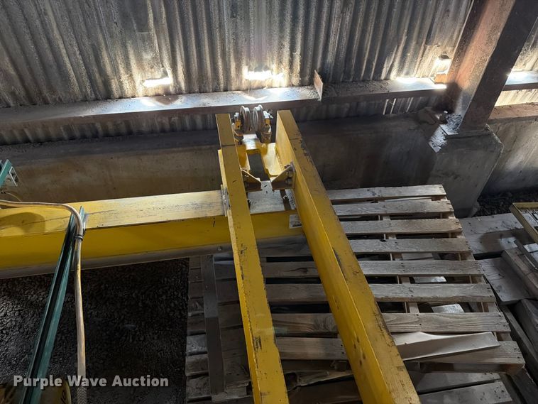 image for item DQ7784 TC American overhead crane