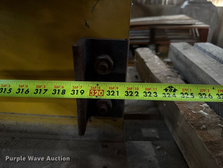 image for item DQ7784 TC American overhead crane