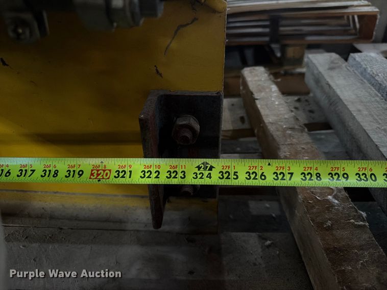 image for item DQ7784 TC American overhead crane