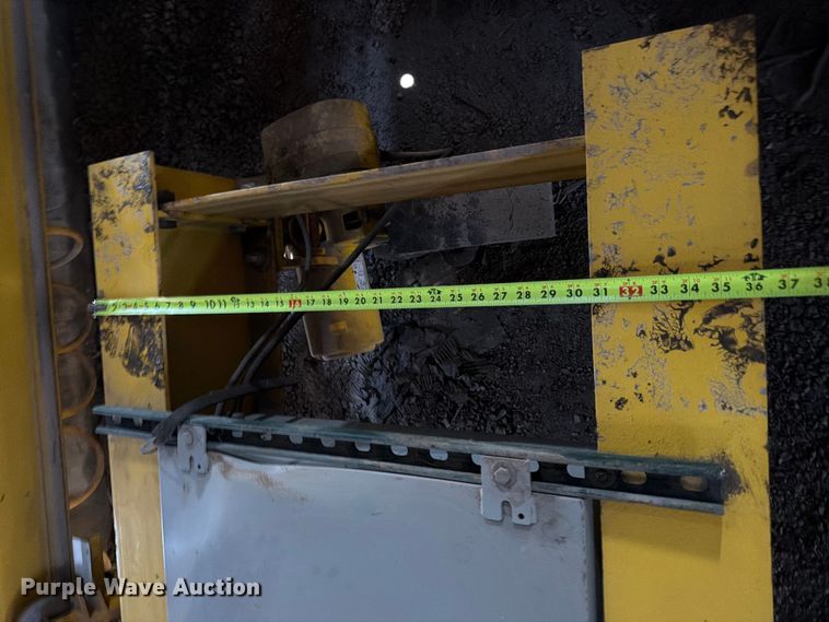 image for item DQ7784 TC American overhead crane